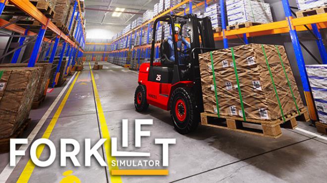 Forklift Simulator Free Download