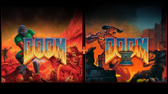 DOOM + DOOM II Free Download