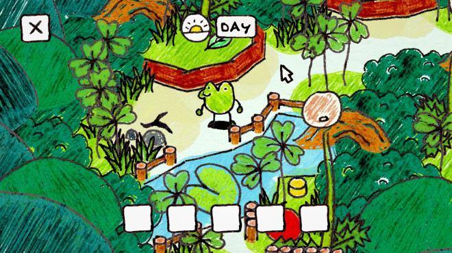 Frog's Adventure Torrent Download