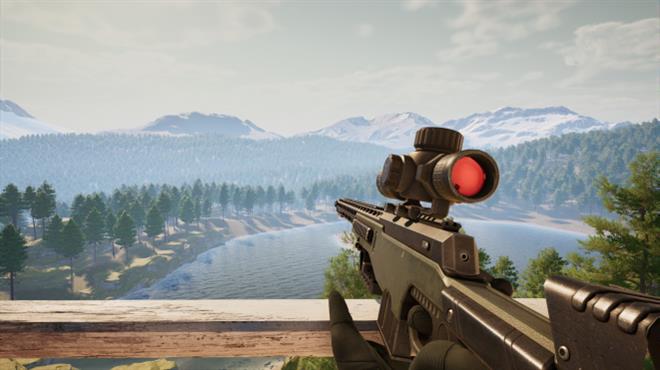 Furry Sniper + Aim Trainer Torrent Download