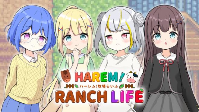 HAREM！RANCH LIFE Free Download