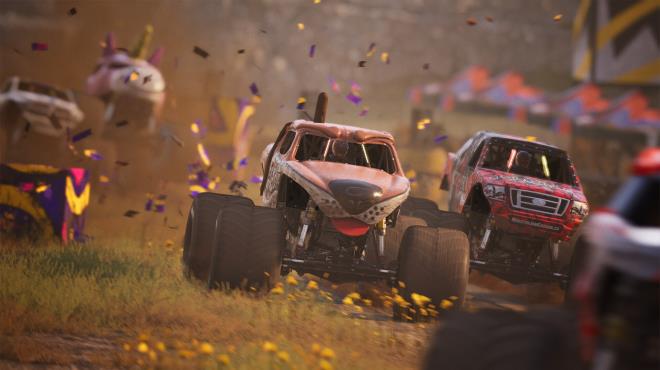 Monster Jam Showdown PC Crack