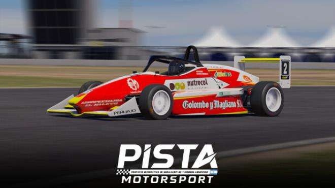 PISTA Motorsport Free Download