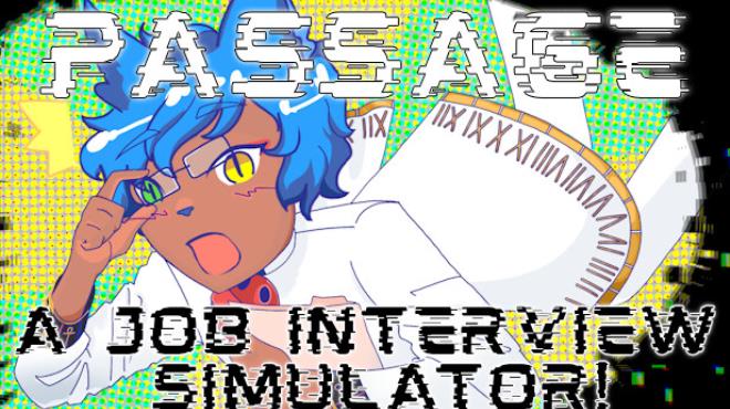 Passage: A Job Interview Simulator! Free Download