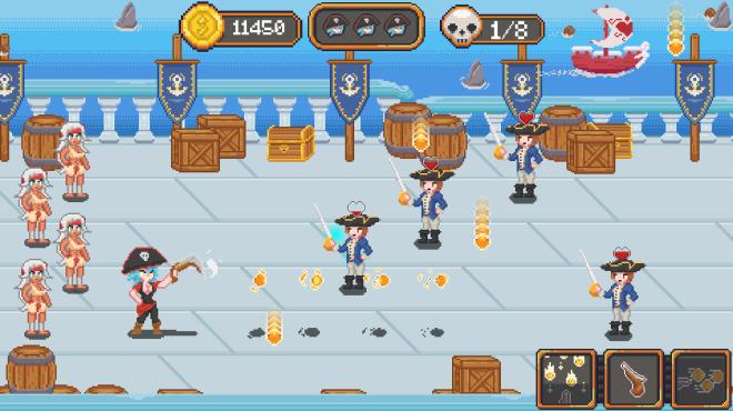 Plunderers Adventures: Sea of Whores Torrent Download