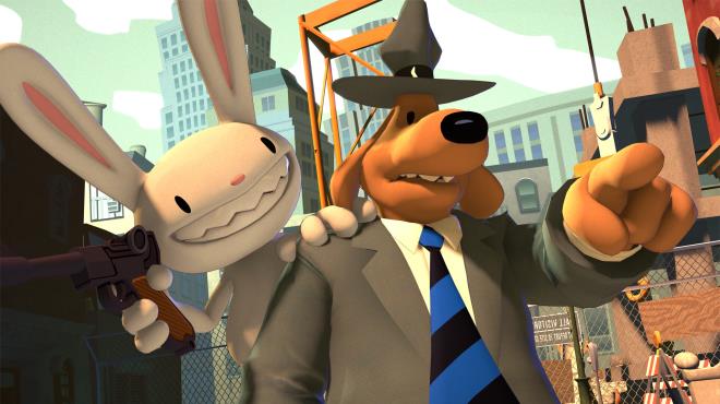 Sam & Max: The Devil's Playhouse Torrent Download