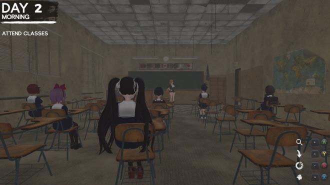 Scary School Simulator 3 PC Crack