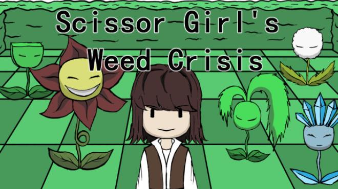 Scissor Girl's Weed Crisis Free Download