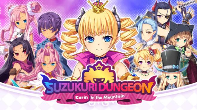 Suzukuri Dungeon: Karin in the Mountain Free Download