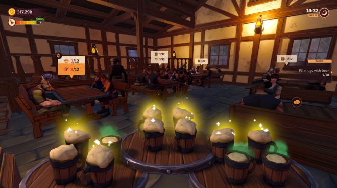 Tavern Manager Simulator 🍻 PC Crack