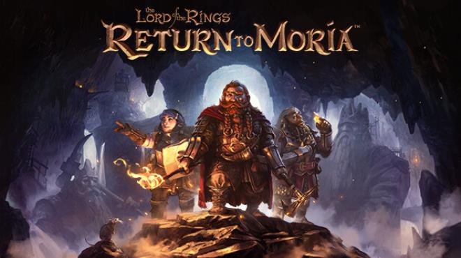 The Lord of the Rings: Return to Moria Free Download