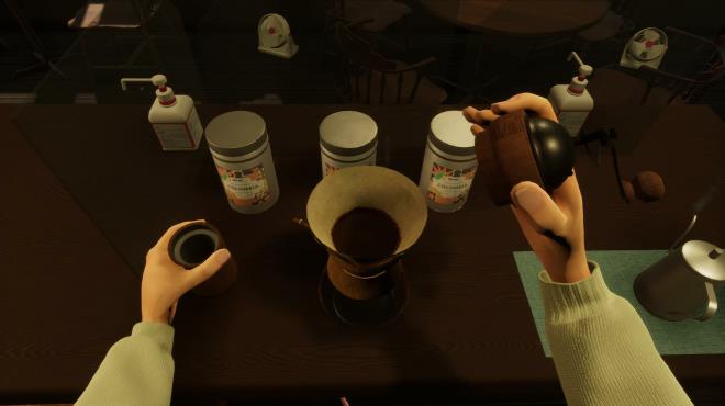 Tokyo Coffee: Grinding in the Pandemic PC Crack