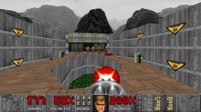 DOOM + DOOM II Torrent Download