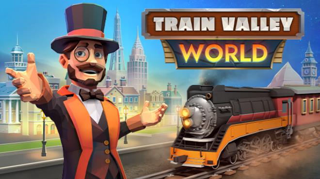 Train Valley World Free Download