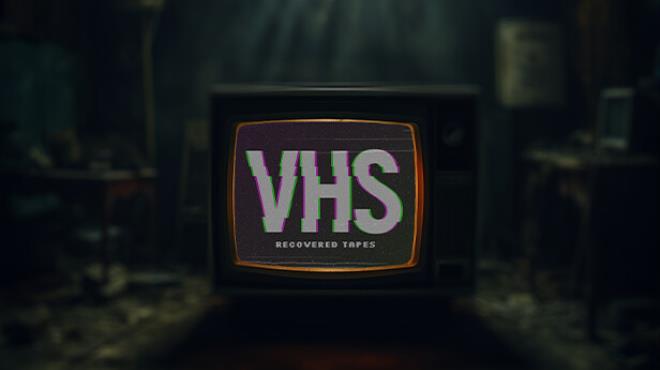 VHS: Recovered Tapes Free Download