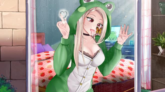 What if your girl was a frog? PC Crack