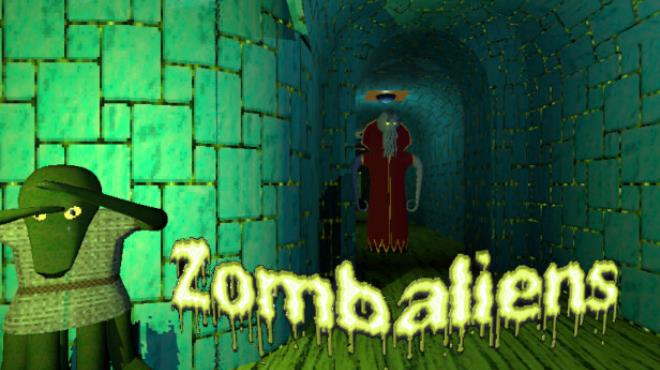 Zombaliens Free Download