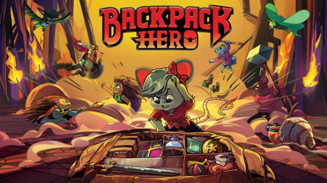 Backpack Hero Free Download