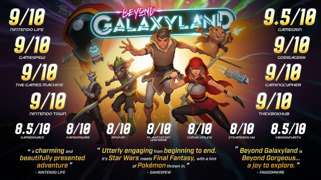 Beyond Galaxyland Torrent Download