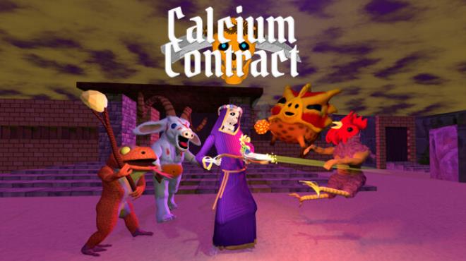 Calcium Contract Free Download