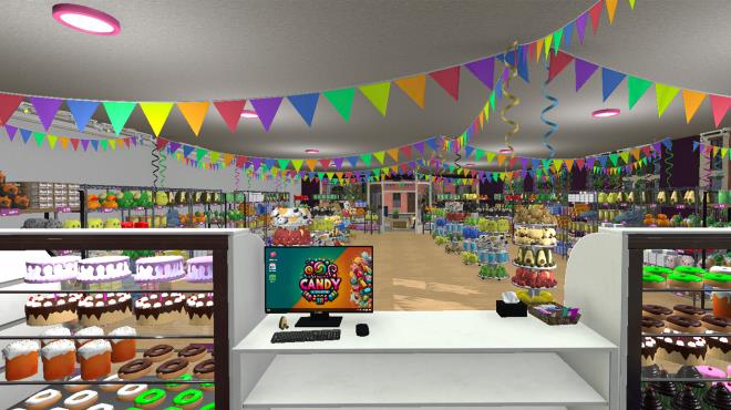 Candy & Toys Store Simulator Torrent Download