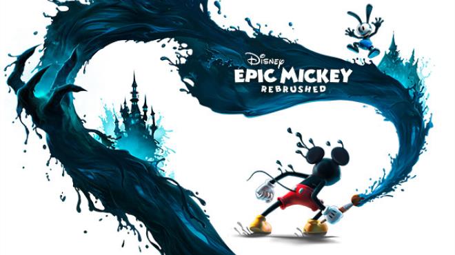 Disney Epic Mickey: Rebrushed Free Download