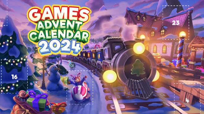 Games Advent Calendar 2024 Free Download