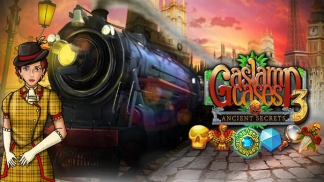 Gaslamp Cases 3: Ancient Secrets Free Download