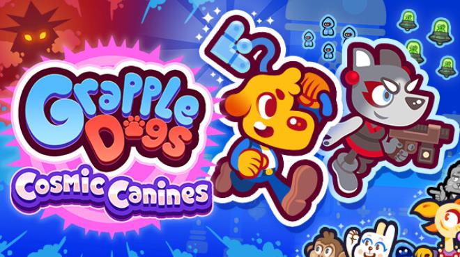 Grapple Dogs: Cosmic Canines Free Download