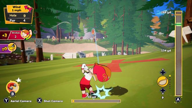 Looney Tunes: Wacky World of Sports PC Crack