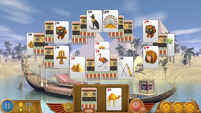 Luxor Solitaire Torrent Download