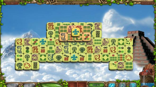 Mahjong - Legacy of the Toltecs Torrent Download