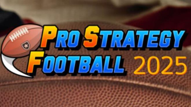 Pro Strategy Football 2025 Free Download