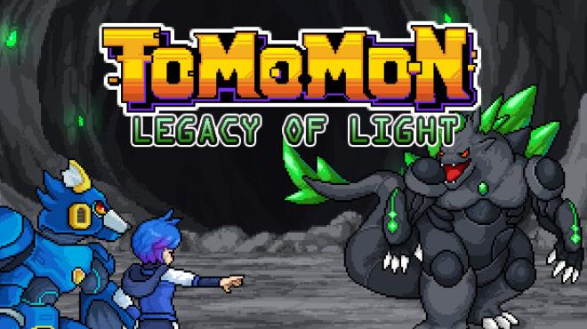 Tomomon: Legacy of Light Free Download