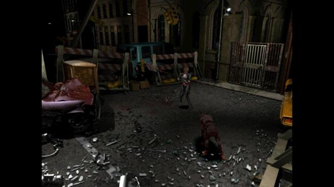 Resident Evil 3 (GOG) Torrent Download