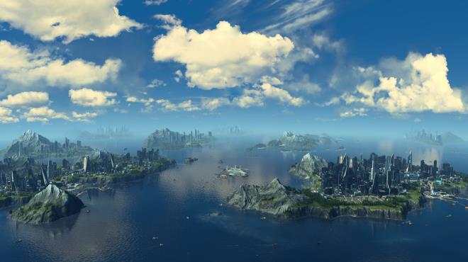 Anno 2205 - Frontiers Torrent Download