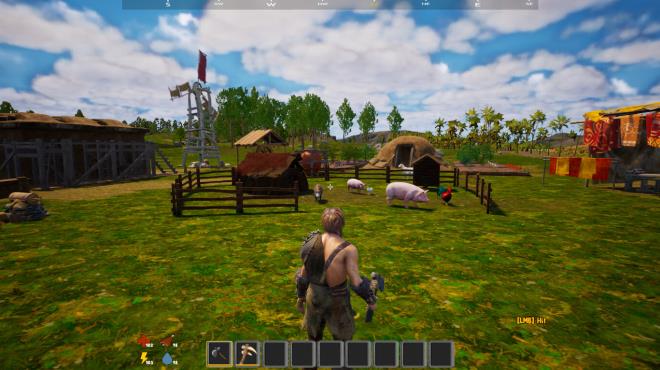 ArkCraft: The Rebirth of the World Torrent Download