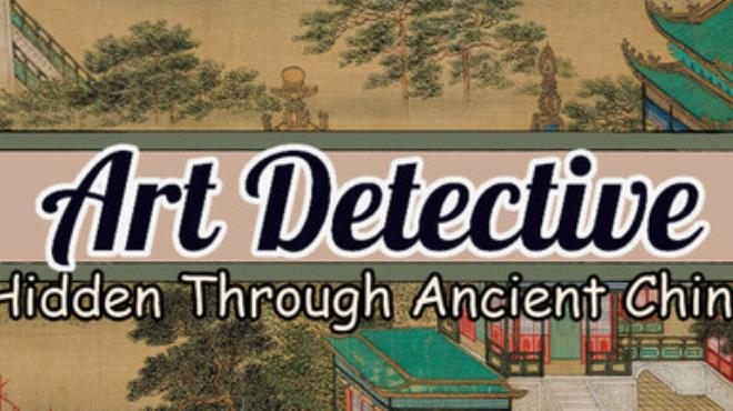 Art Detective: Hidden Through Ancient China Free Download