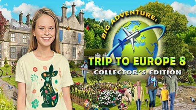 Big Adventure: Trip to Europe 8 - Collector's Edition Free Download