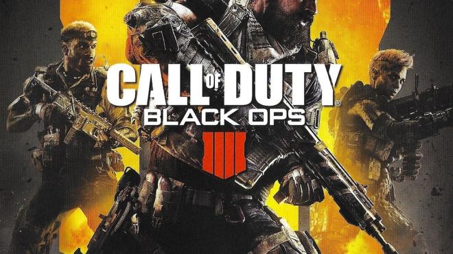 Call of Duty: Black Ops 4 Free Download