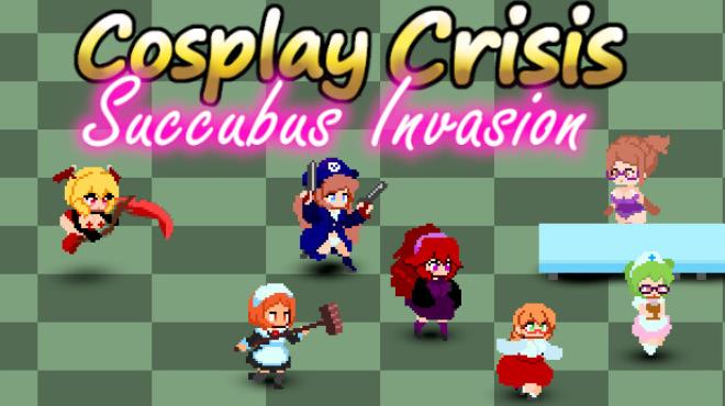 Cosplay Crisis - Succubus Invasion Free Download