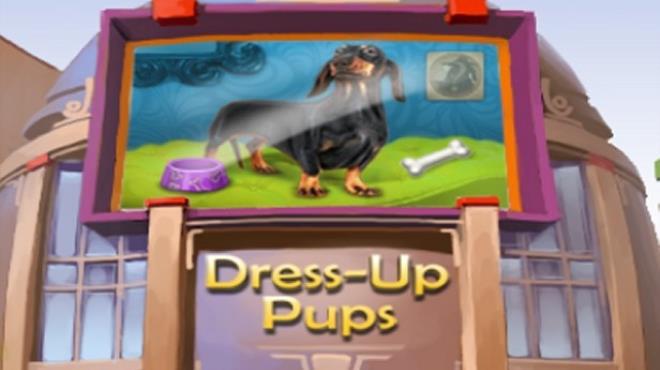 Dress-up Pups Free Download