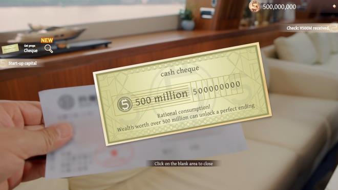 Half Billion: Love Choice PC Crack