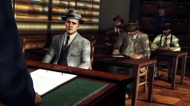 L.A. Noire PC Crack