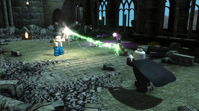 LEGO Harry Potter Collection Torrent Download