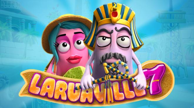 Laruaville 7 - Match 3 Adventure Free Download