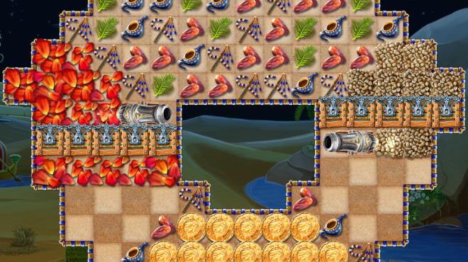 Laruaville 7 - Match 3 Adventure Torrent Download