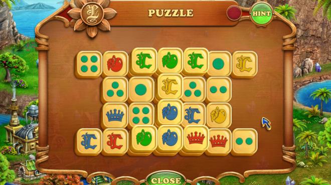 Laruaville Match 3 Puzzle PC Crack