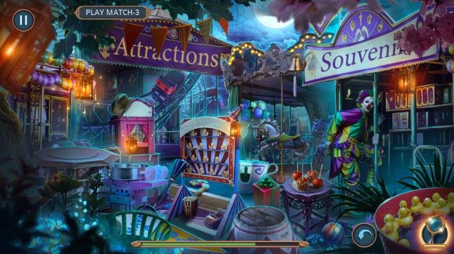 Magic City Detective: The Carnival Begins Collector's Edition PC Crack