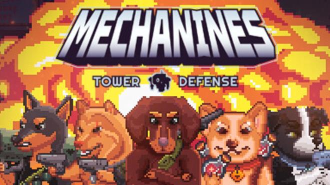 Mechanines Tower Defense Free Download